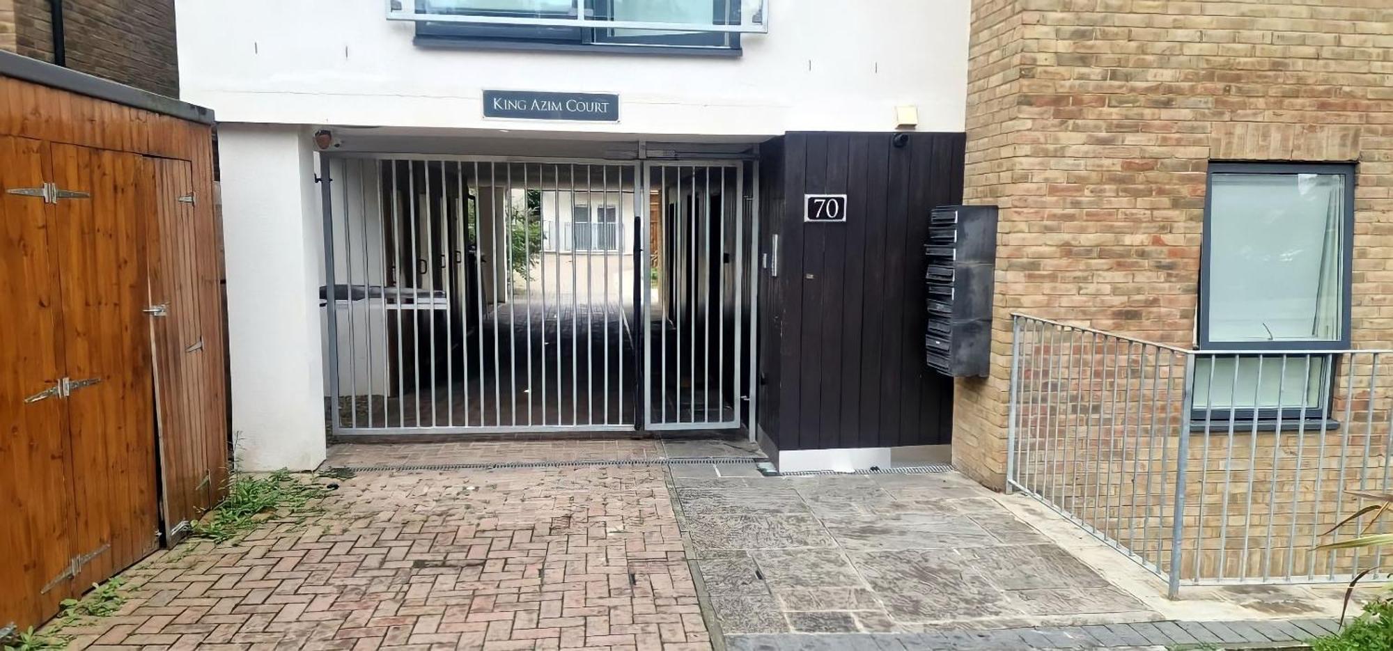 Claire Double Room London Exterior foto
