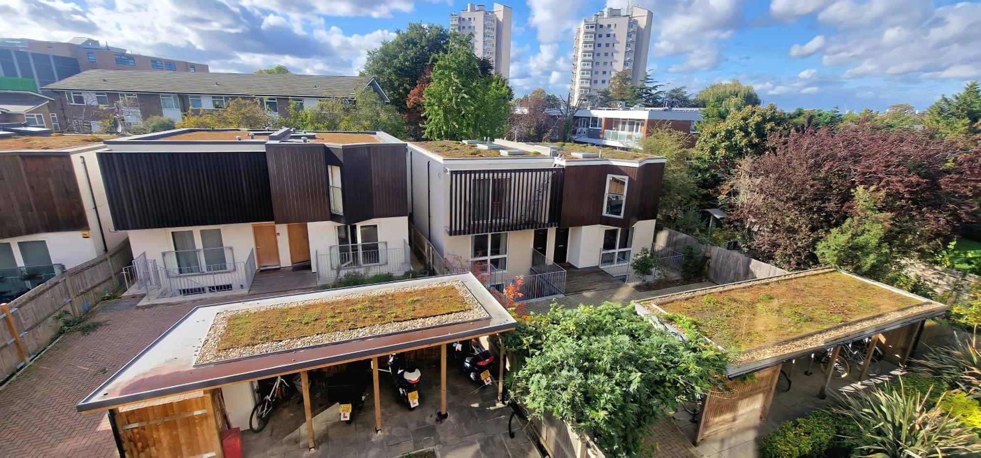Claire Double Room London Exterior foto