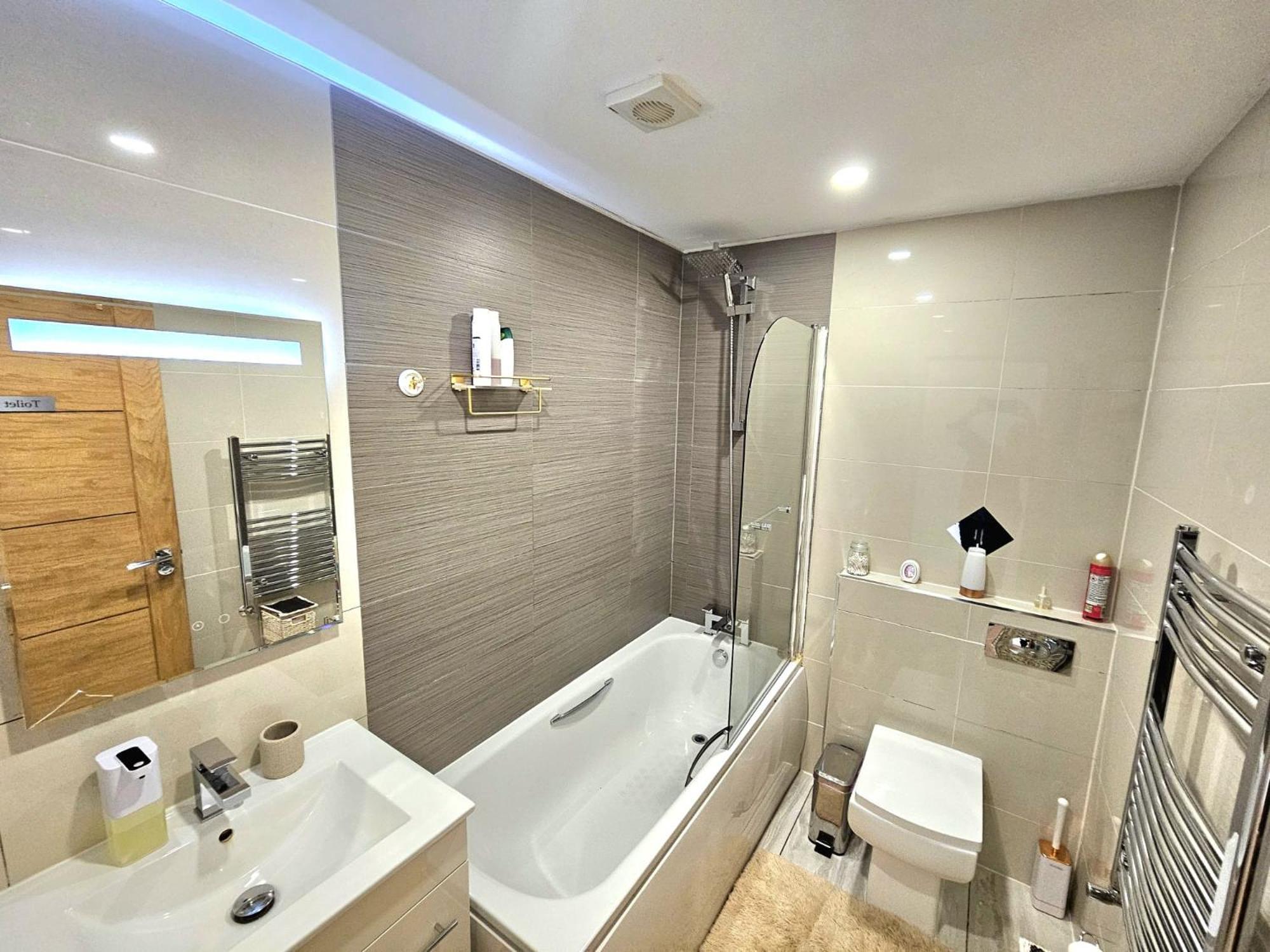 Claire Double Room London Exterior foto