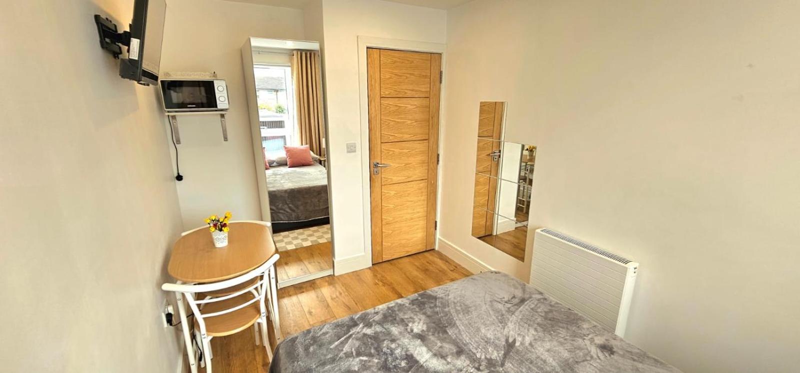 Claire Double Room London Exterior foto