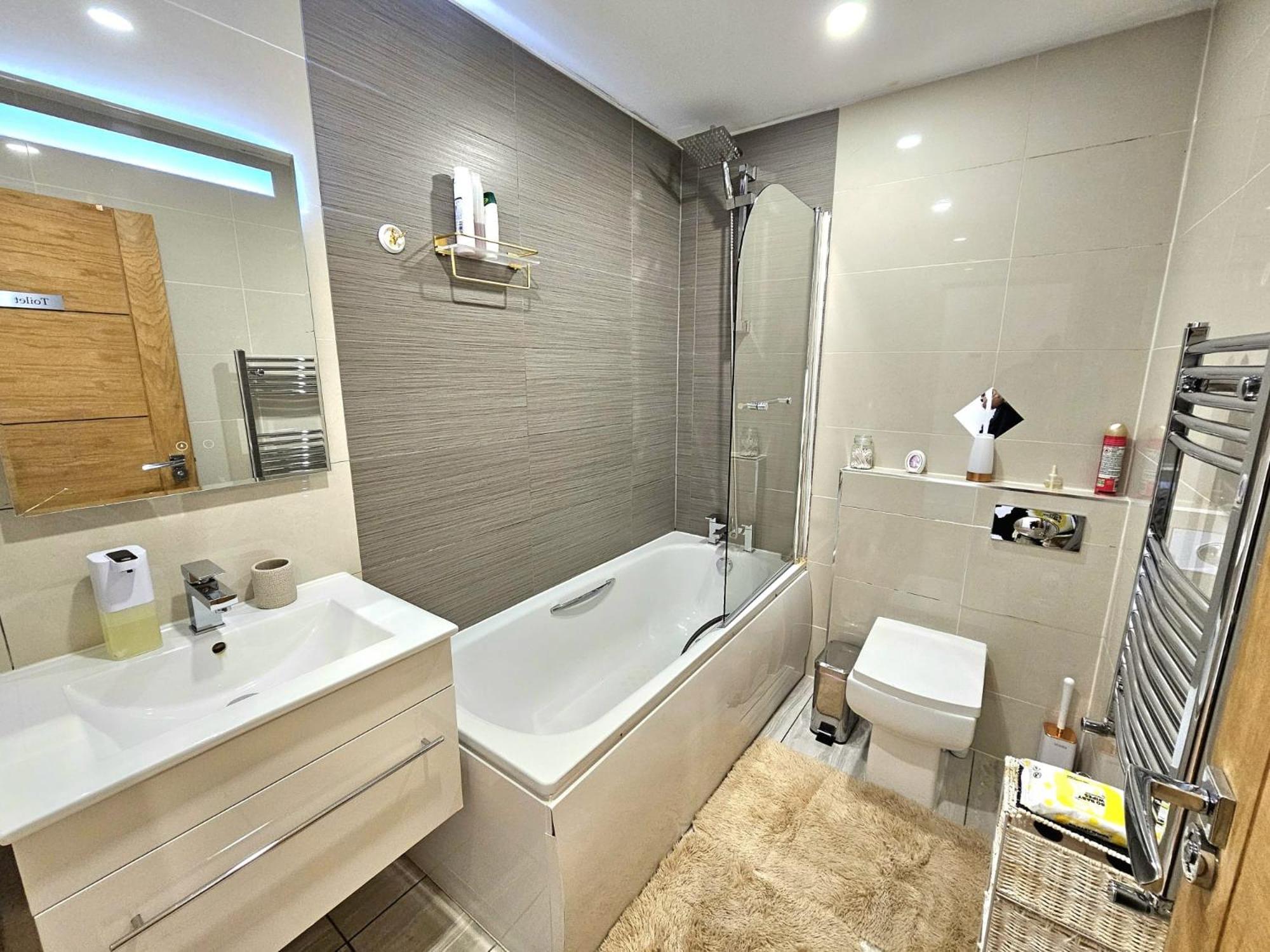 Claire Double Room London Exterior foto